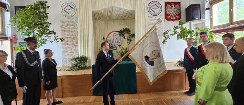 Czesław Piskorski patronem SOSW nr 2 w Szczecinie
