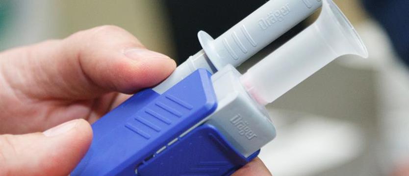 Pod wpływem narokotyków kierował taksówką w Szczecinie