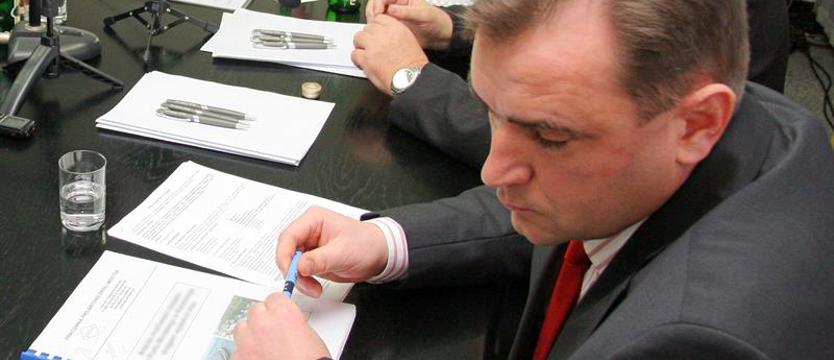 Starosta kołobrzeski nie wrócił za kratki. Sąd nie przystał na żądania prokuratury