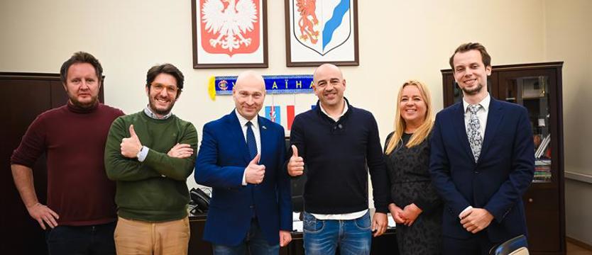 Będą produkować m.in. meble i dekoracje. Hiszpański inwestor wybrał Stargard