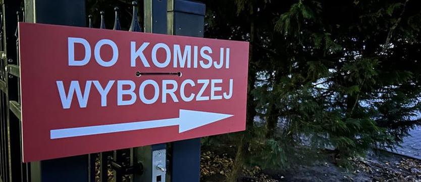 Wybory samorządowe: jak znaleźć swój lokal wyborczy