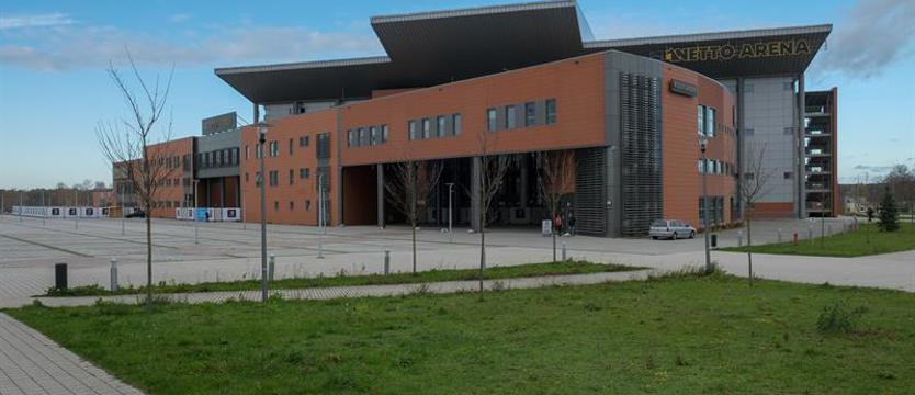 Zbiórka darów również w Netto Arenie w Szczecinie