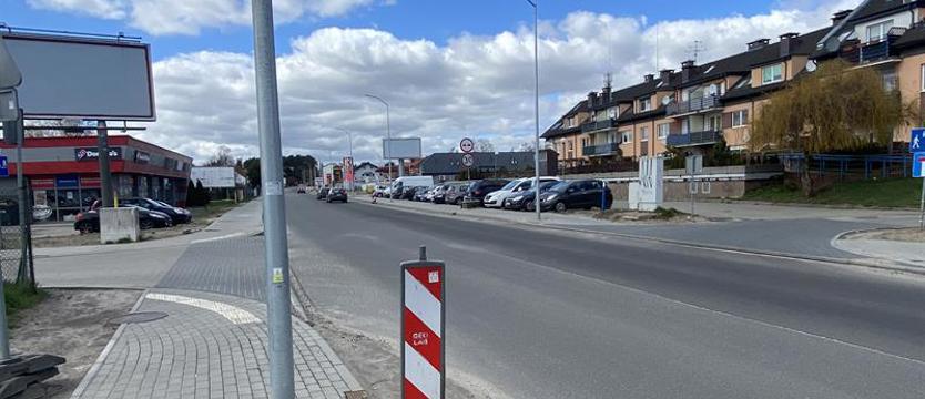Na Bezrzeczu też się nie da... Wszystko zgodnie z przepisami