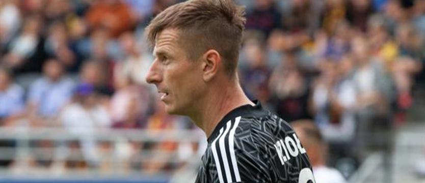 Piłka nożna. Kotwica przegrała z liderem w doliczonym czasie