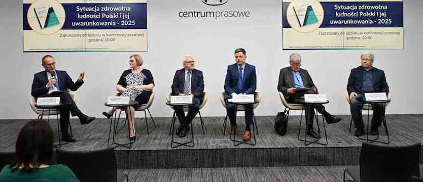 Eksperci: indywidualne decyzje i zachowania każdego z nas kształtują obraz zdrowia publicznego