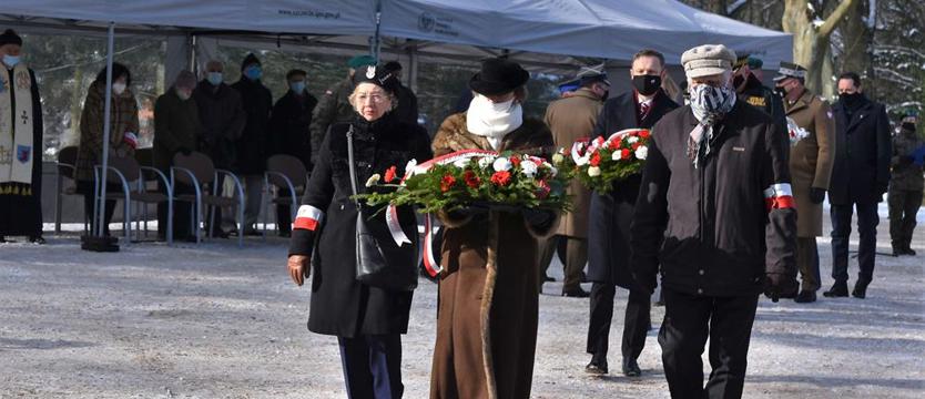 Uczcili 79. rocznicę przemianowania Związku Walki Zbrojnej na AK