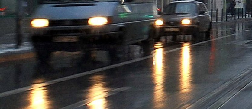 Uwaga na marznące opady w nocy z soboty na niedzielę