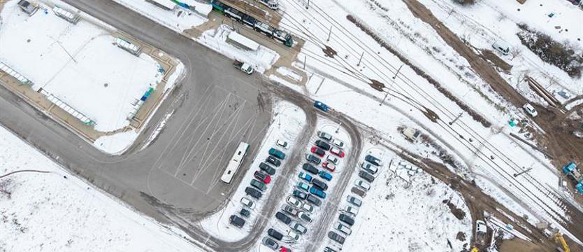 Zmiana, na którą czekają kierowcy. Większy parking przy pętli Turkusowa