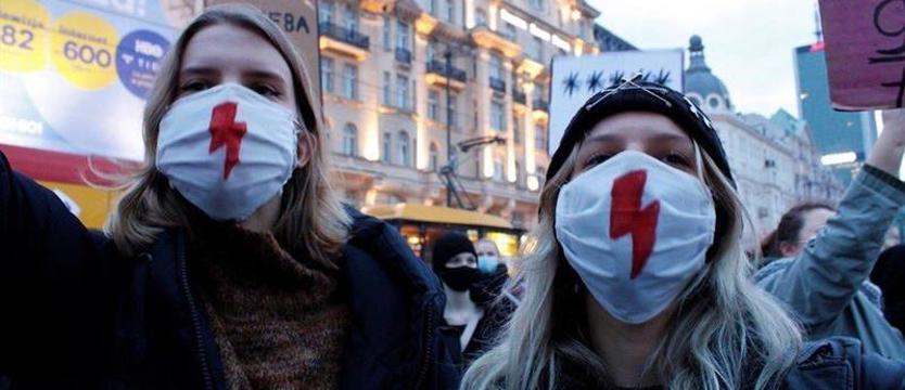 Faszyzmem błyska na czerwono