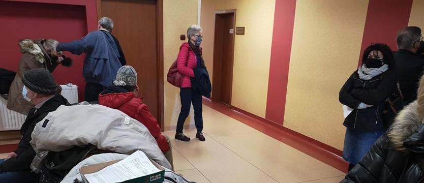 Szczecin szczepi się w Kołobrzegu