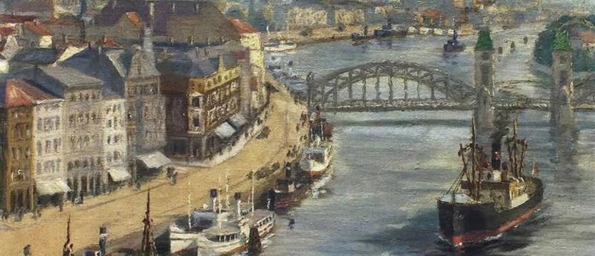 Taki był Szczecin przełomu XIX i XX wieku