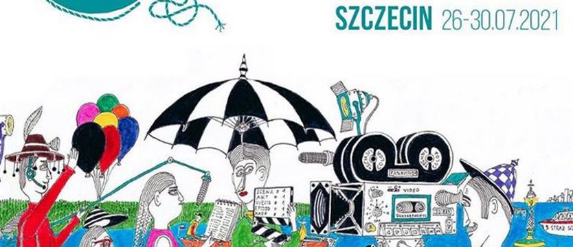 Laboratorium Rejs 2021 w Szczecinie. Zacumuje na Łasztowni