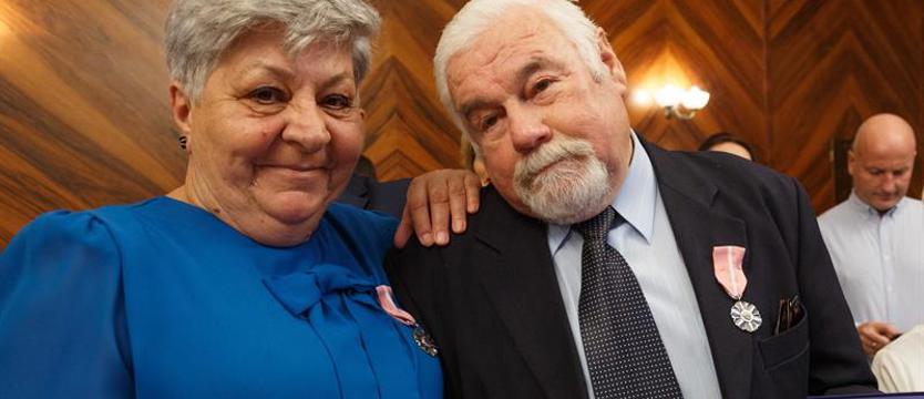 Gratulacje dla Jubilatów! Razem już 50 lat