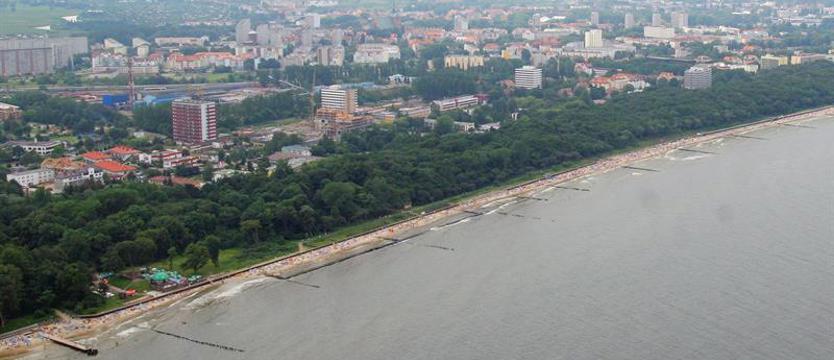 Długa lista inwestycji. Kołobrzeg budzi się z wakacyjnego snu