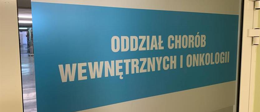 Ponad 600 pacjentów pod opieką Centrum Raka Jelita Grubego