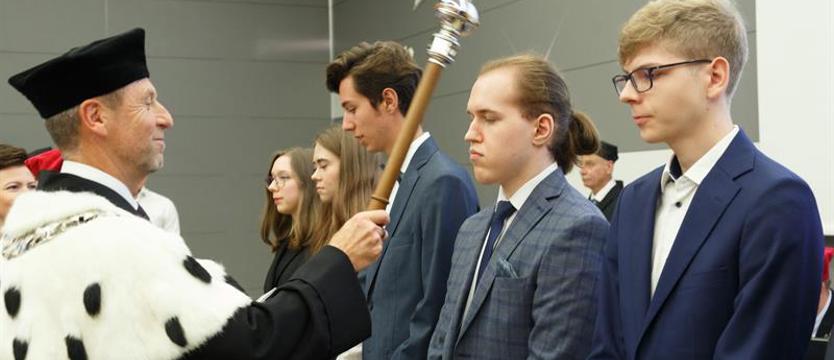 Zachodniopomorski Uniwersytet Technologiczny wchodzi w nowy rok akademicki