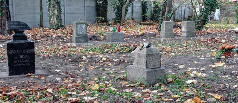 Lapidarium w Betanii ku pamięci. Odsłonięcie w niedzielę