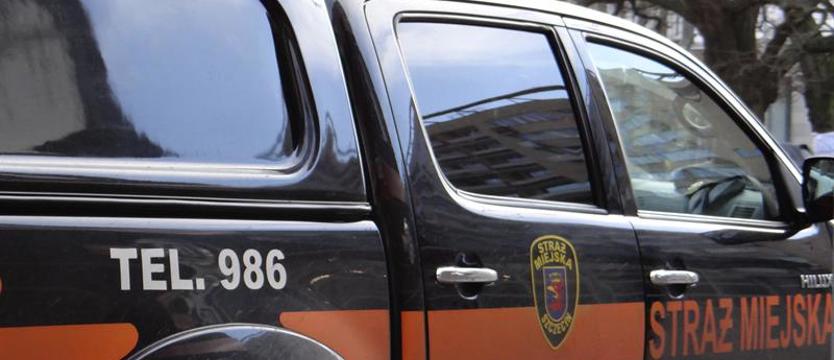 Prosił tylko o naprawienie kuli. Interwencja, a za nią łańcuch serc