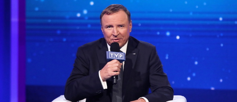 Rada Mediów Narodowych odwołała Jacka Kurskiego ze stanowiska prezesa TVP