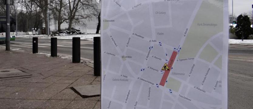 Torowe przebudowy. Czas także na pętlę Niebuszewo i ul. Matejki