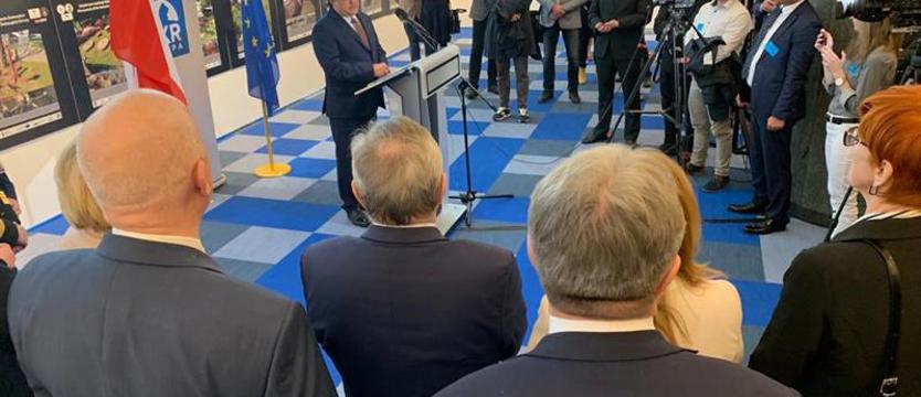 Wystawa w Parlamencie Europejskim