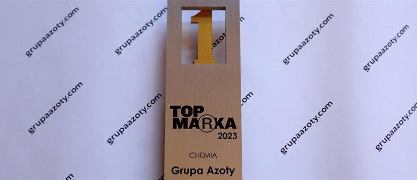 Grupa Azoty liderem w branży chemicznej