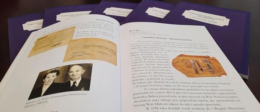 Pamiątki Twojej rodziny są niezwykle ważne