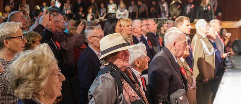 Spotkanie Pokoleń w Szczecinie. Hołd dla niepodległości i patriotyzmu