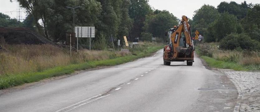Zamknięcie nie do przyjęcia, więc... na remontowanej drodze staną ścianki