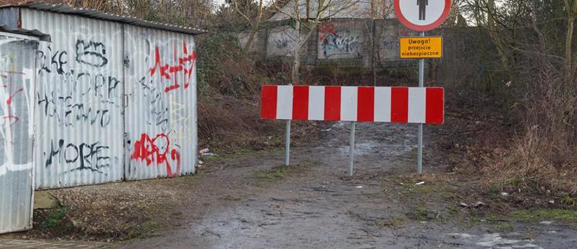 Z osiedla Arkońskie-Niemierzyn na Warszewo. Zniknie przejście łączące dwa osiedla?