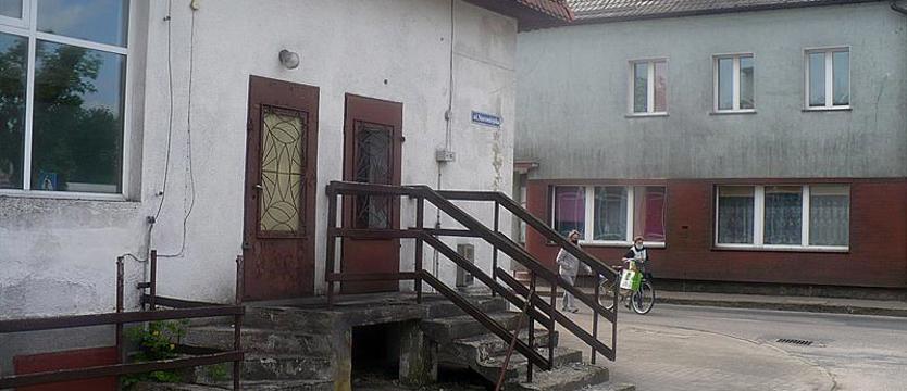 Nowe życie w starej restauracji. Centrum wystawiennicze w Ińsku