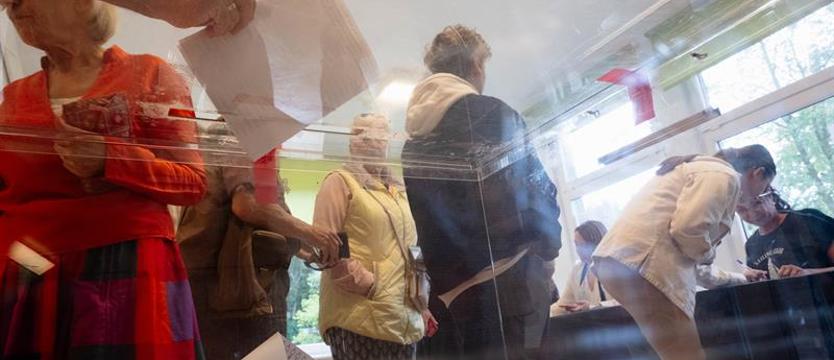 PKW podała najnowsze dane o frekwencji w wyborach w Szczecinie i regionie