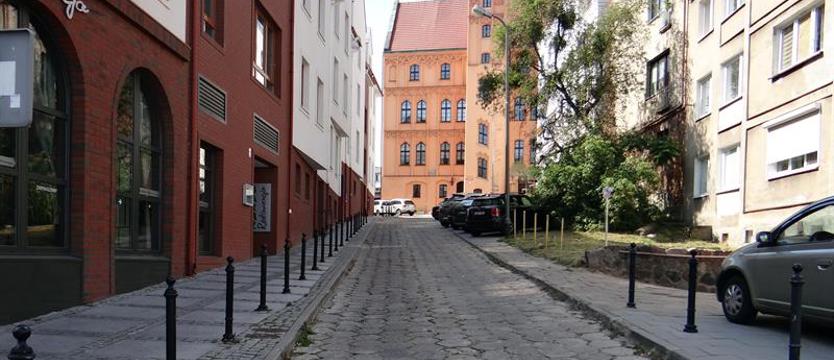 Przywrócą staromiejski klimat?