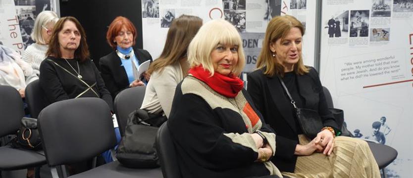 Między życiem a śmiercią. Uratowana z holocaustu