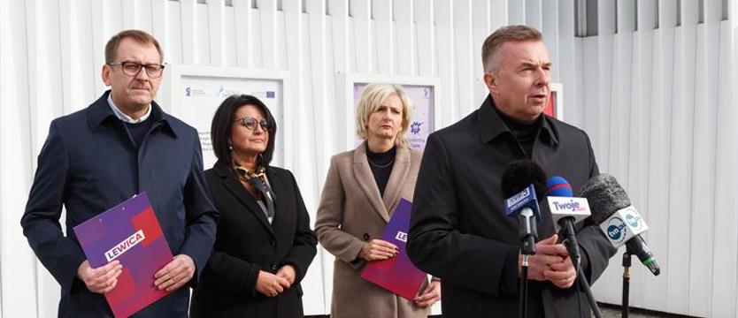 Lewica ostrzega przed utratą unijnych pieniędzy. Chodzi o duże sumy