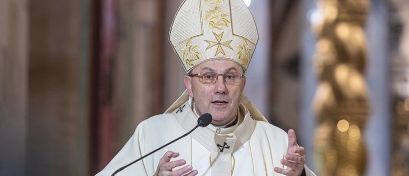Prymas: Wigilia Bożego Narodzenia jest szansą na pojednanie z tymi, którzy nam zawinili