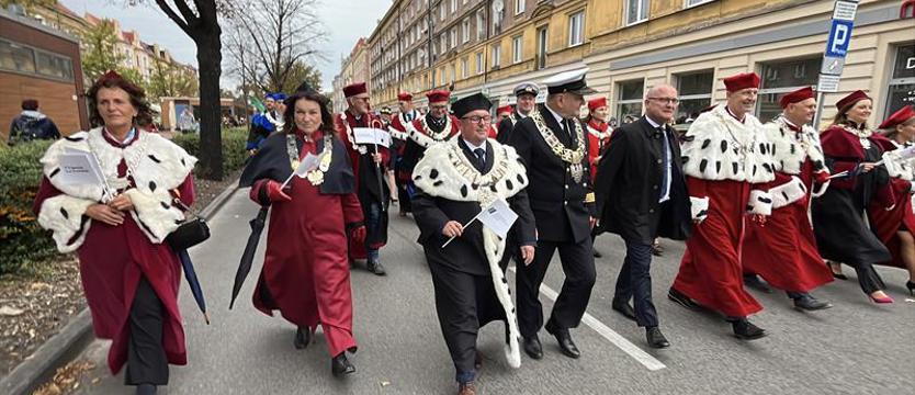 Wystartowały szkoły wyższe. Ile znaczy akademicki Szczecin