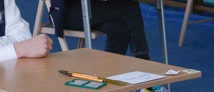 Egzaminacyjna próba ósmoklasistów. W środę  język polski