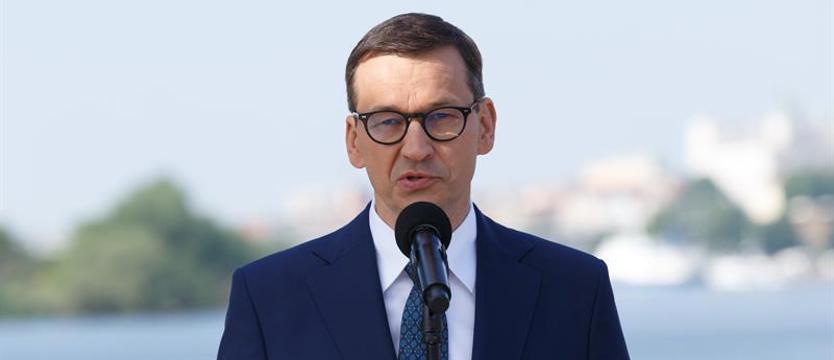 Premier: niekontrolowana migracja wiąże się ze wzrostem przestępczości