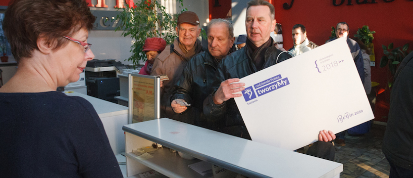 Rozsławiał życie mieszkańców