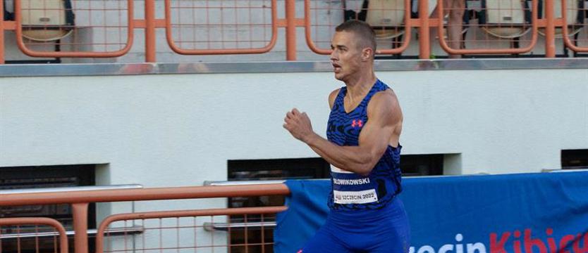 Lekkoatletyka. Olimpijska szansa Przemysława Słowikowskiego
