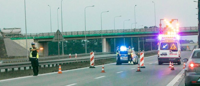 Policjanci potwierdzają odnalezienie poszukiwanej Izabeli Parzyszek