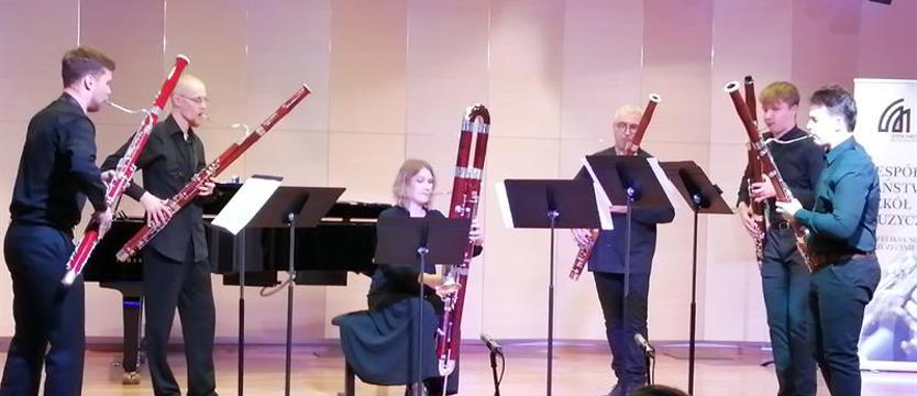 Piąty koncert in memoriam śp. Lecha Olejnika. Zagrają fagociści