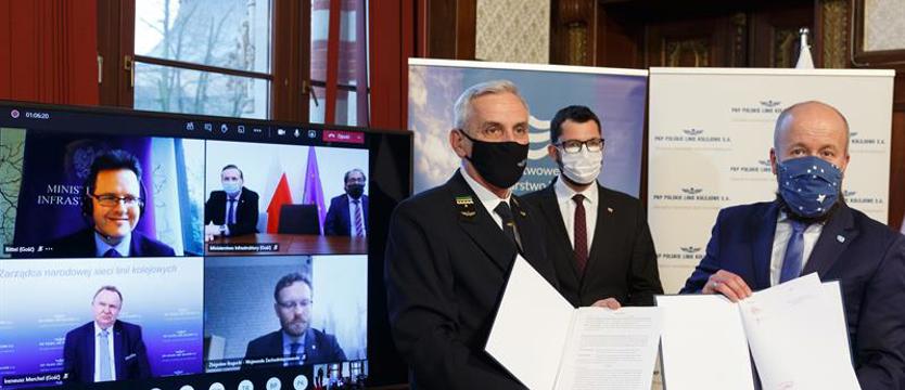 Most w Podjuchach coraz bliżej