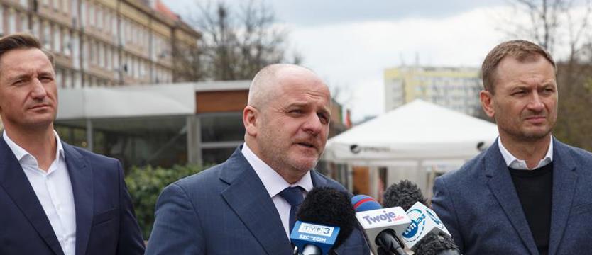 Paweł Kowal: „Bitwa w Donbasie będzie miała ścisły wpływ na losy Polski"