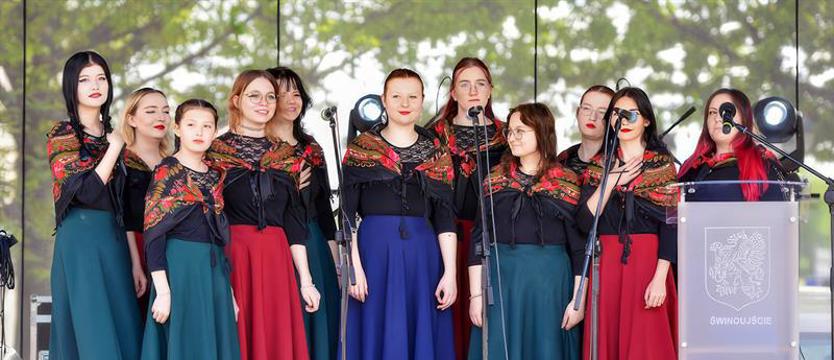 Piknik rodzinny oraz historyczne ślubowanie przed mieszkańcami