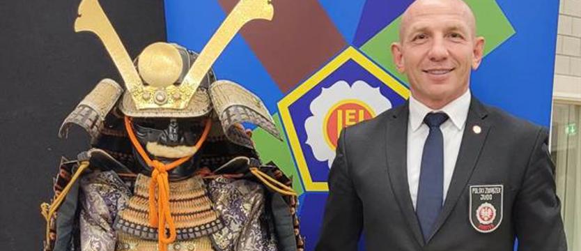 Judo. Sędziował szczecinianin w specjalnych mistrzostwach Europy