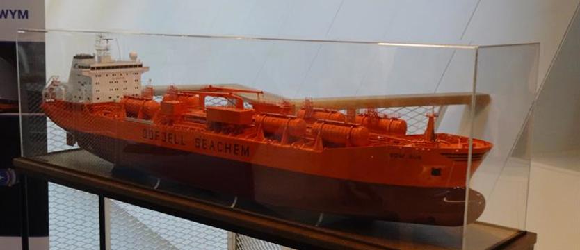 Chemikaliowce były sukcesem Stoczni Szczecińskiej