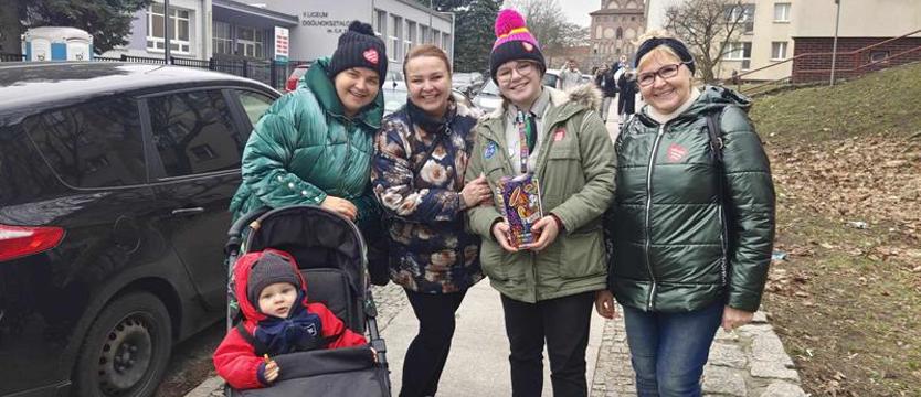 150 wolontariuszy WOŚP kwestowało w Stargardzie