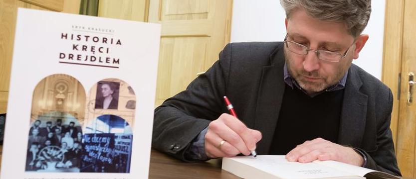 Ślady i biografie szczecińskich Żydów. Miejski spacer z ciekawą historią w tle
